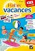 Cahier de vacances du CE2 vers le CM1