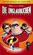 Die Unglaublichen - The Incredibles [VHS]