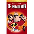 Die Unglaublichen - The Incredibles [VHS]