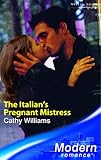 The Italian's pregnant mistress