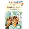 Hanni & Nanni, Band 07: Hanni und Nanni suchen Gespenster