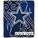 Dallas Cowboys - Burst Fleece Blanket