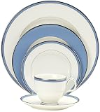 Noritake Aegean Sky 5-Piece Place Setting, Service for 1