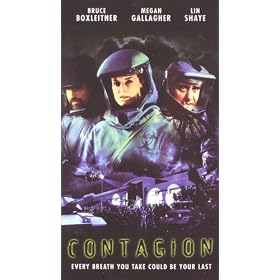 Contagion [VHS]