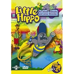 Little Hippo 2: Der kleine Rabauke und seine Streiche