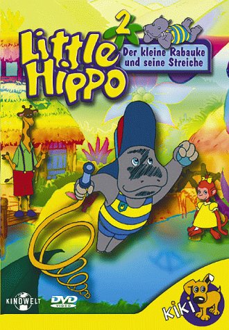Little Hippo 2: Der kleine Rabauke und seine Streiche