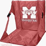 Mississippi State Bulldogs Stadium Seat