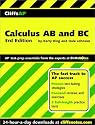 Calculus AB and BC (Cliffs AP)