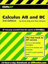 Calculus AB and BC  (Cliffs AP)