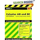 Calculus AB and BC (Cliffs AP) by Kerry J. King and Dale W., M.A. Johnson