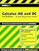 Calculus AB and BC (Cliffs AP)
