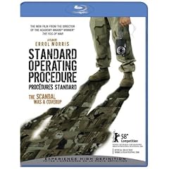 Standard Operating Procedure [Blu-ray]