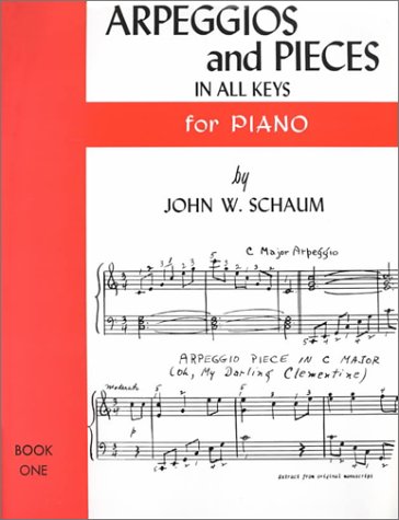 Arpeggios and Pieces in All Keys