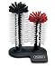 Polder KTH-300 Glass Washing Station, Black