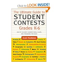 The Ultimate Guide to Student Contests, Grades K-6