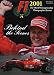 FORMULA ONE 2001: BEHIND THE SCENES