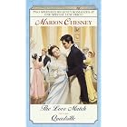 The Love Match Quadrille (Omnibus) (Regency Romance) by Marion Chesney