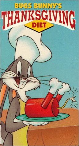 Bugs Bunnys Thanksgiving Diet [VHS]