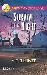 Survive the Night (Love Inspired Suspense)