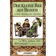 Der Kleine B�r auf Besuch / Wir gehen auf B�renjagd. Cassette.