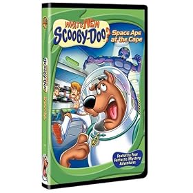 What's New Scooby-Doo? Space Ape at the Cape [VHS]