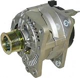 92-97 VW VOLKSWAGEN PASSAT ALTERNATOR, 1.9L - 1896cc (Diesel), w/70A Bosch (w/AC) 70amp (1992 92 1993 93 1994 94 1995 95 1996 96 1997 97) USALT-2035
