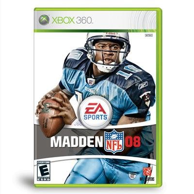Madden NFL 08 Madden NFL 08