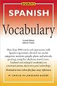 Spanish Vocabulary