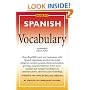 Spanish Vocabulary