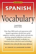 Spanish Vocabulary