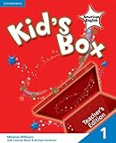 Kid's box. American English. 1, Teacher's edition