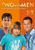 Produkt-Bild: Two and a half Men Superbox - Die kompletten Staffeln 1-7  (exklusiv bei Amazon.de) [27 DVDs]
