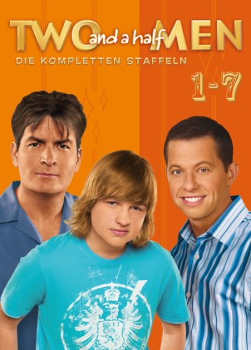 Produkt-Bild: Two and a half Men Superbox - Die kompletten Staffeln 1-7  (exklusiv bei Amazon.de) [27 DVDs]