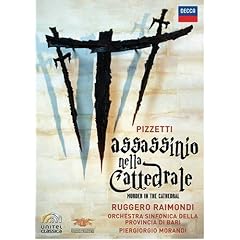 Assassino Nella Cattedrale (Murder in the Cathedral) by