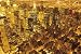 フォト『NEW YORK/ニューヨーク《Golden》』ポスター/夜景