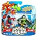 Marvel Superhero Squad Series 17 Mini 3 Inch Figure 2Pack Reptile & Dr. Doom