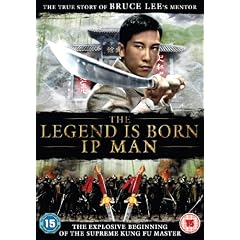 The Legend Is Born: Ip Man [DVD]