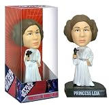 Eigenschaften Empire Merchandising GmbH / Star Wars Princess Leia Bobbleheads, Wacky Figur