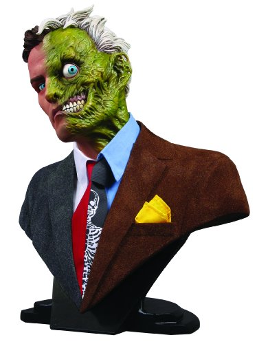 DC Direct Two-Face 1:2 Scale Bust On Sale