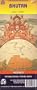 Bhutan Map by ITMB (Travel Reference Map)