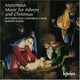 Palestrina: Music for Advent and Christmas