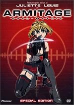 Armitage III: Dual Matrix (Special Edition)