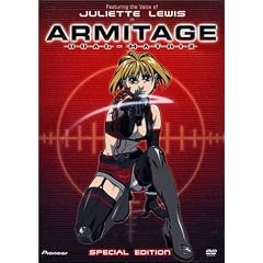 Armitage - Dual Matrix (Special Edition)