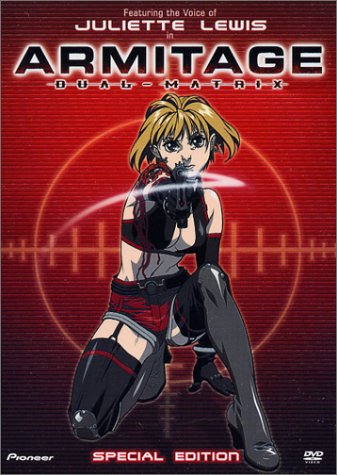 Cover art for  Armitage - Dual Matrix (Special Edition)
