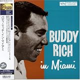 Revue Buddy Rich  / Buddy Rich in Miami