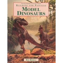Dinosaurs (Build & Paint Models)
