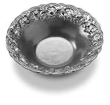 Wilton Armetale Oak Leaf & Acorn Large Round Bowl