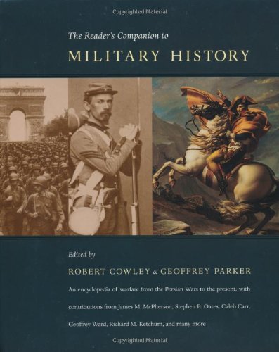 The Reader's Companion to Military History The Reader's Companion to Military History