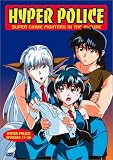 Hyper Police: Episodes 17-20