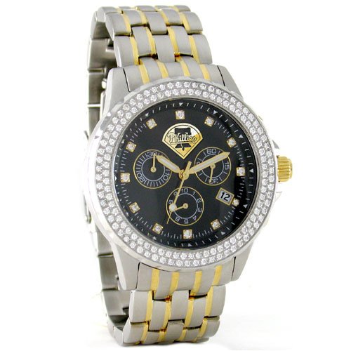 Philadelphia Phillies Gametime Deluxe Legend Watch